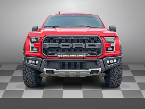 Used 2020 Ford F150 Raptor AWD/4WD image 2