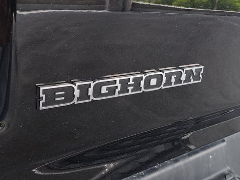 Used 2023 RAM 1500 Big Horn RWD image 7