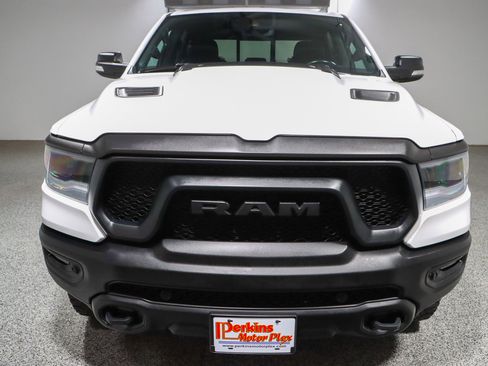 Used 2022 RAM 1500 Rebel w/ Rebel Level 2 Equipment Group AWD/4WD image 4