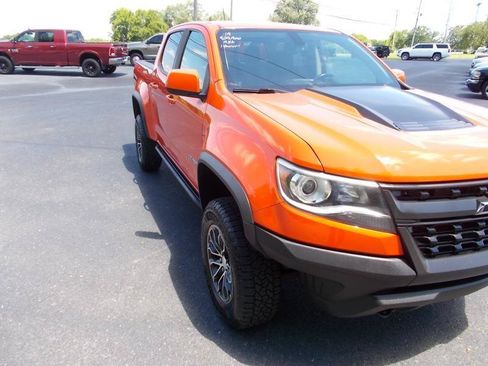 Used 2019 Chevrolet Colorado ZR2 AWD/4WD image 10