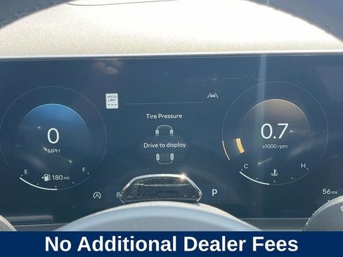 New 2026 Hyundai Tucson Limited FWD image 29