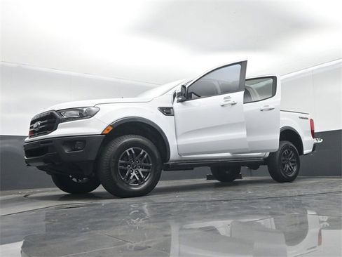 Used 2023 Ford Ranger Lariat w/ Tremor Off-Road Package image 70