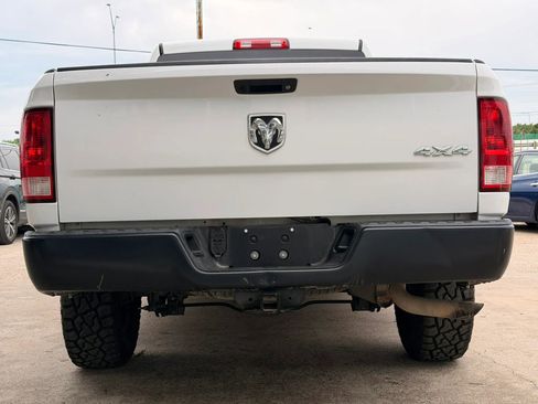 Used 2016 RAM 1500 Tradesman AWD/4WD image 4