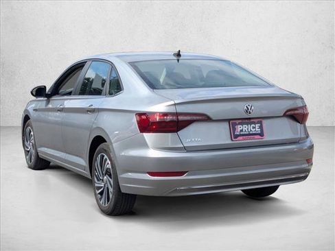 Used 2020 Volkswagen Jetta SEL image 8