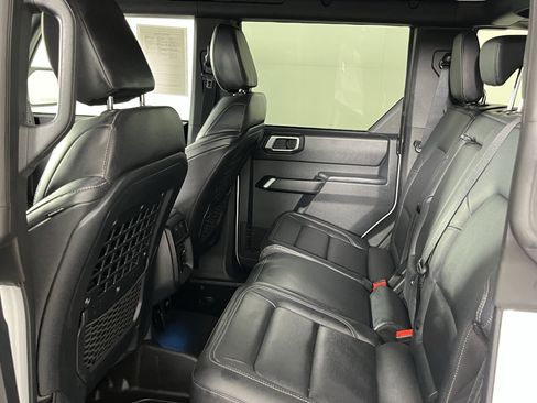 Used 2025 Ford Bronco Big Bend image 12
