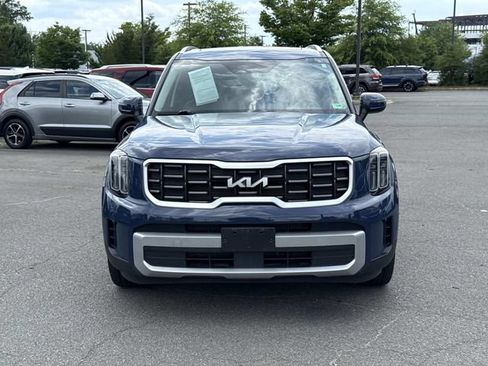 Used 2023 Kia Telluride S w/ S Sunroof Package AWD/4WD image 6