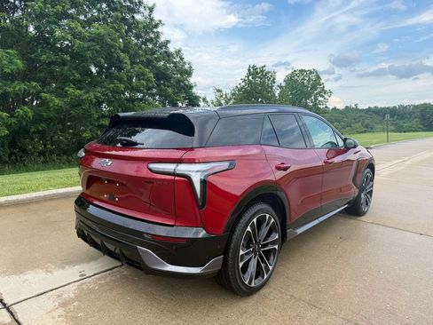 Used 2025 Chevrolet Blazer EV SS AWD/4WD image 3