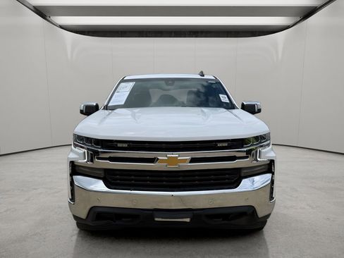 Used 2021 Chevrolet Silverado 1500 LT w/ Safety Package II AWD/4WD image 7