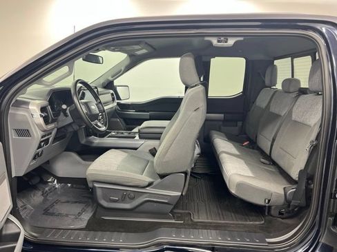Used 2023 Ford F150 XLT w/ Equipment Group 302A High AWD/4WD image 16