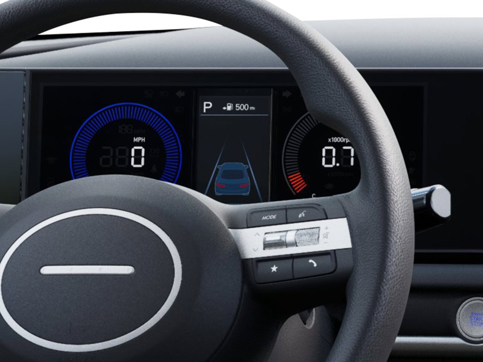 New 2026 Hyundai Tucson SEL Plus AWD/4WD image 14