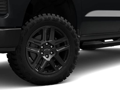 New 2026 Chevrolet Silverado 1500 LT Trail Boss w/ LT Trail Boss Premium Package AWD/4WD image 6