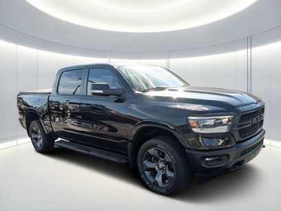 Certified 2022 RAM 1500 Big Horn w/ Built-to-serve Edition