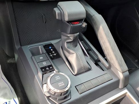 New 2025 Toyota Tacoma TRD Sport image 12