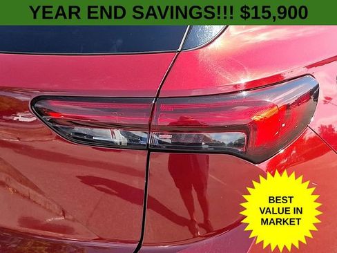 Used 2021 Buick Envision Preferred image 11