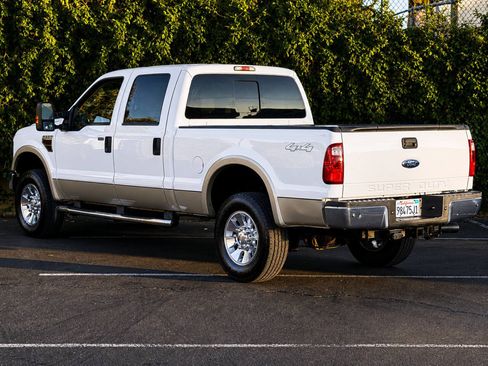 Used 2008 Ford F350 Lariat AWD/4WD image 5