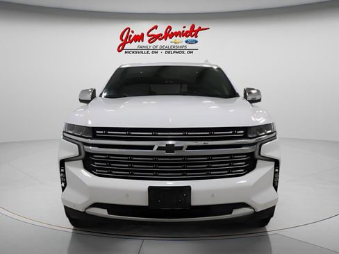 Used 2023 Chevrolet Tahoe Premier w/ Premium Package 2 image 3