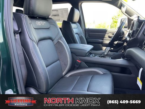 New 2026 RAM 1500 Rebel AWD/4WD image 26