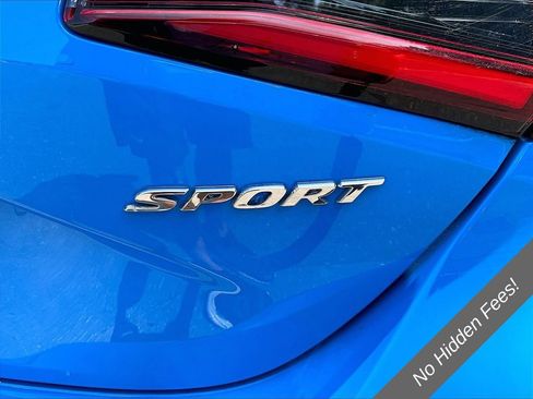 Used 2022 Honda Civic Sport image 7