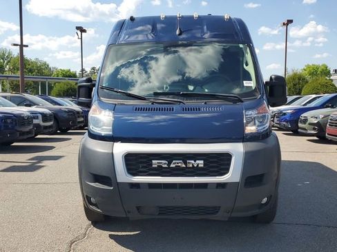 Used 2022 RAM ProMaster 2500 FWD image 2