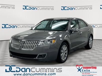 Used 2011 Lincoln MKZ AWD