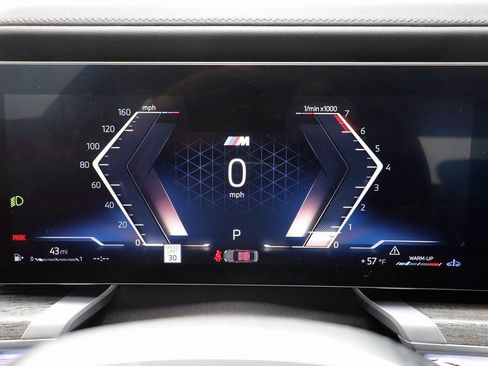 Certified 2023 BMW 760i xDrive AWD/4WD image 8