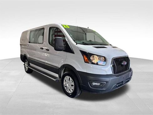 Used 2025 Ford Transit 250 Low Roof w/ Exterior Upgrade Package RWD image 3