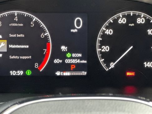 Certified 2024 Honda CR-V EX-L image 21