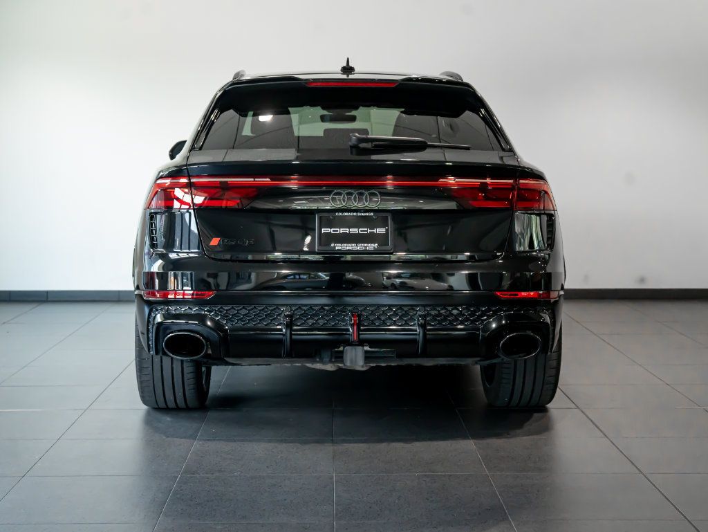 Used 2025 Audi RS Q8 performance AWD/4WD image 6