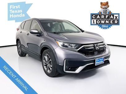 Used 2022 Honda CR-V EX