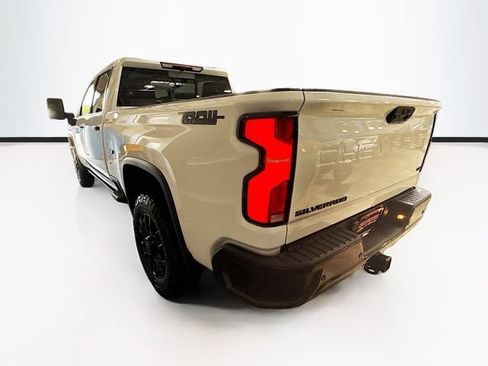 New 2026 Chevrolet Silverado 2500 LTZ w/ LTZ Plus Package AWD/4WD image 8