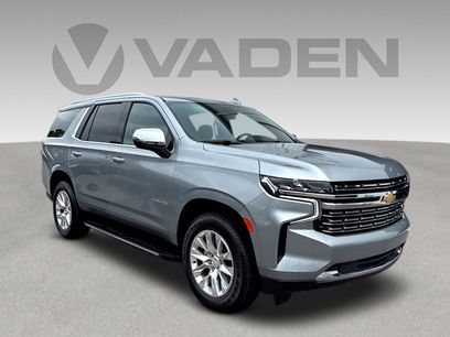 Used 2024 Chevrolet Tahoe Premier