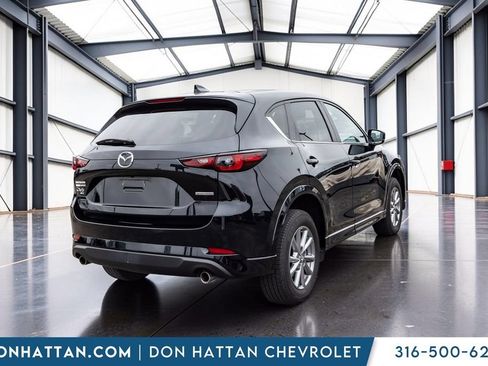 Used 2025 MAZDA CX-5 AWD 2.5 S w/ Select Package image 25
