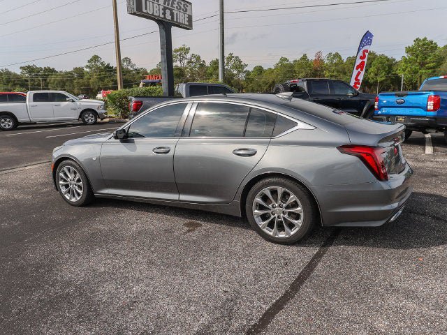 Used 2020 Cadillac CT5 Premium Luxury RWD image 6