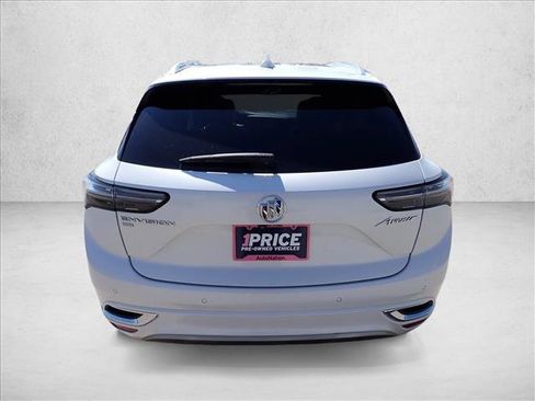 Used 2023 Buick Envision Avenir AWD/4WD image 3