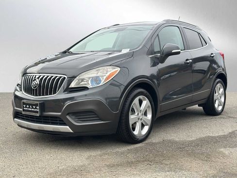 Used 2016 Buick Encore FWD image 7