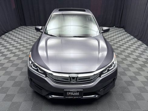 Used 2016 Honda Accord EX-L image 8