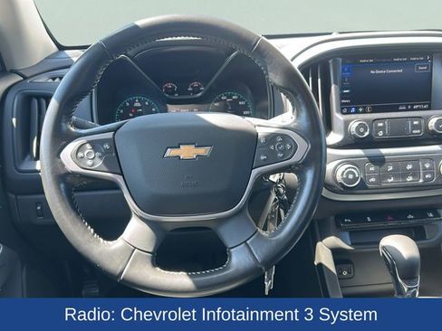 Used 2022 Chevrolet Colorado LT w/ Fleet Safety Package image 8