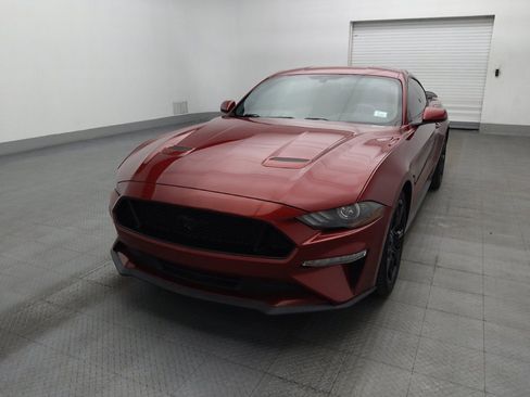 Used 2019 Ford Mustang Coupe RWD image 15