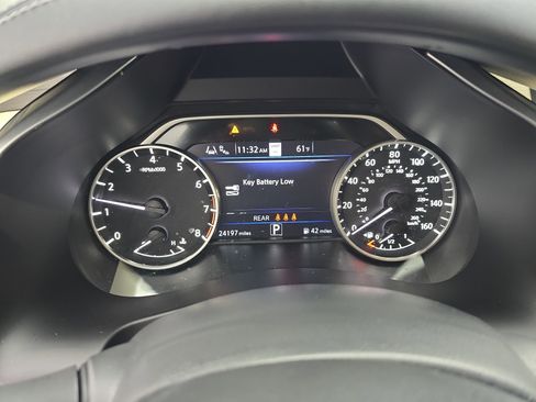 Certified 2023 Nissan Murano Platinum w/ Cargo Package FWD image 19