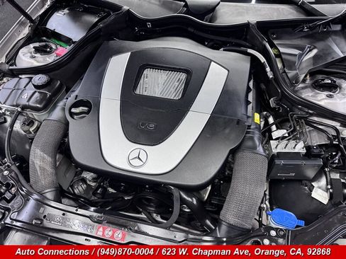 Used 2007 Mercedes-Benz CLK 350 Cabriolet image 26