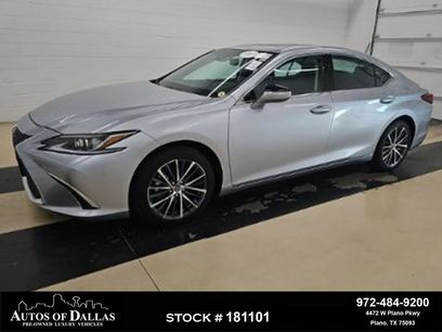 Used 2024 Lexus ES 350 w/ Premium Package