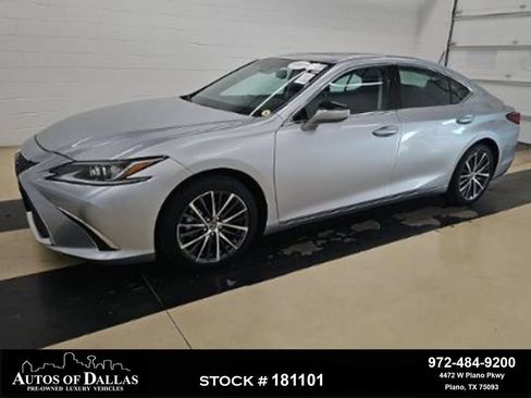 Used 2024 Lexus ES 350 w/ Premium Package FWD image 1