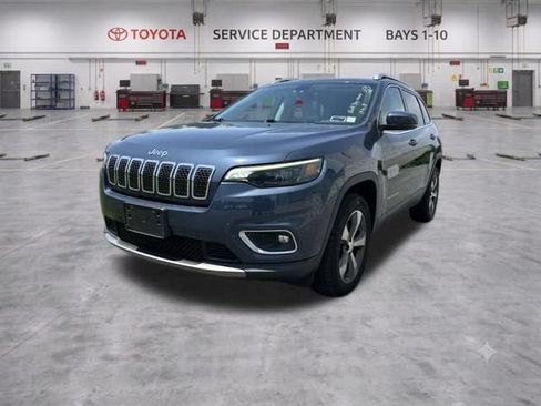 Used 2019 Jeep Cherokee Limited AWD/4WD image 4