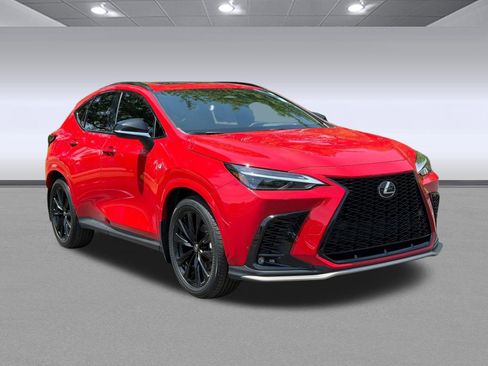 Certified 2024 Lexus NX 350 F Sport AWD/4WD image 6