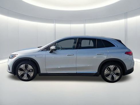 Used 2023 Mercedes-Benz EQE 350+ SUV image 8