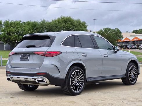 Certified 2026 Mercedes-Benz GLC 300 4MATIC image 4