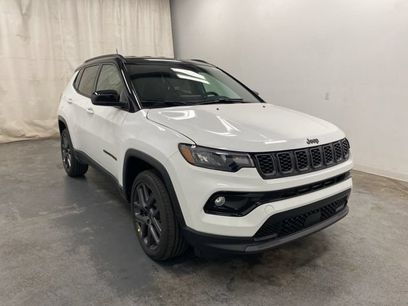 Used 2026 Jeep Compass Limited