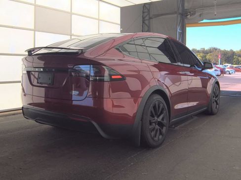 Used 2024 Tesla Model X Plaid AWD/4WD image 26