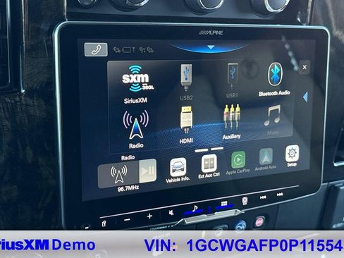 Used 2023 Chevrolet Express 2500 image 35