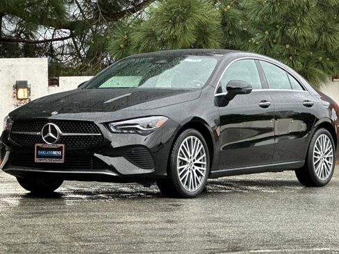 Certified 2026 Mercedes-Benz CLA 250 image 8